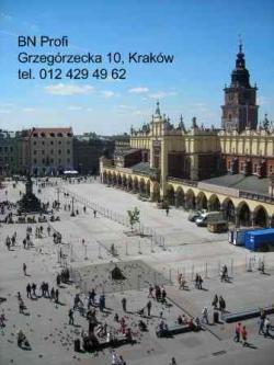 Main Square Cracow